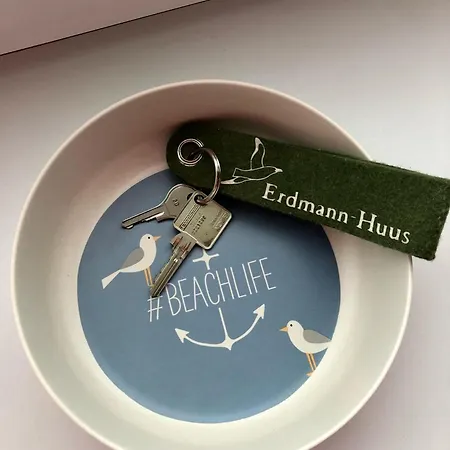Erdmann-huus Дом отдыха *